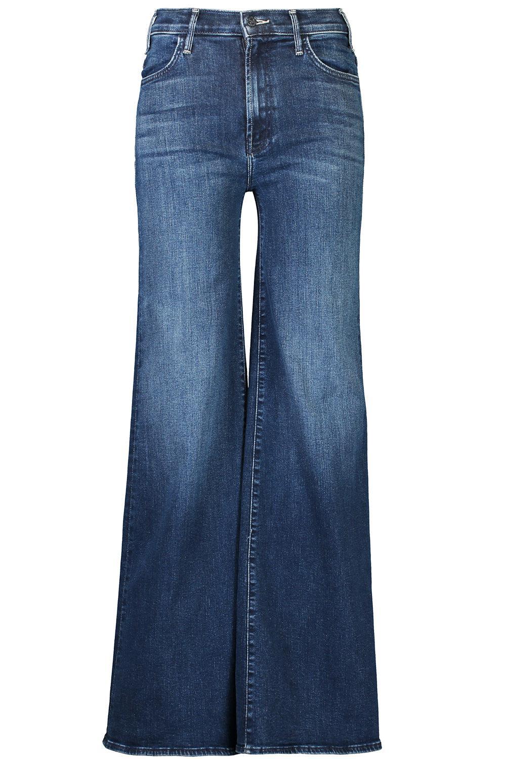 MOTHER-The Hustler Roller Sneak Pants-