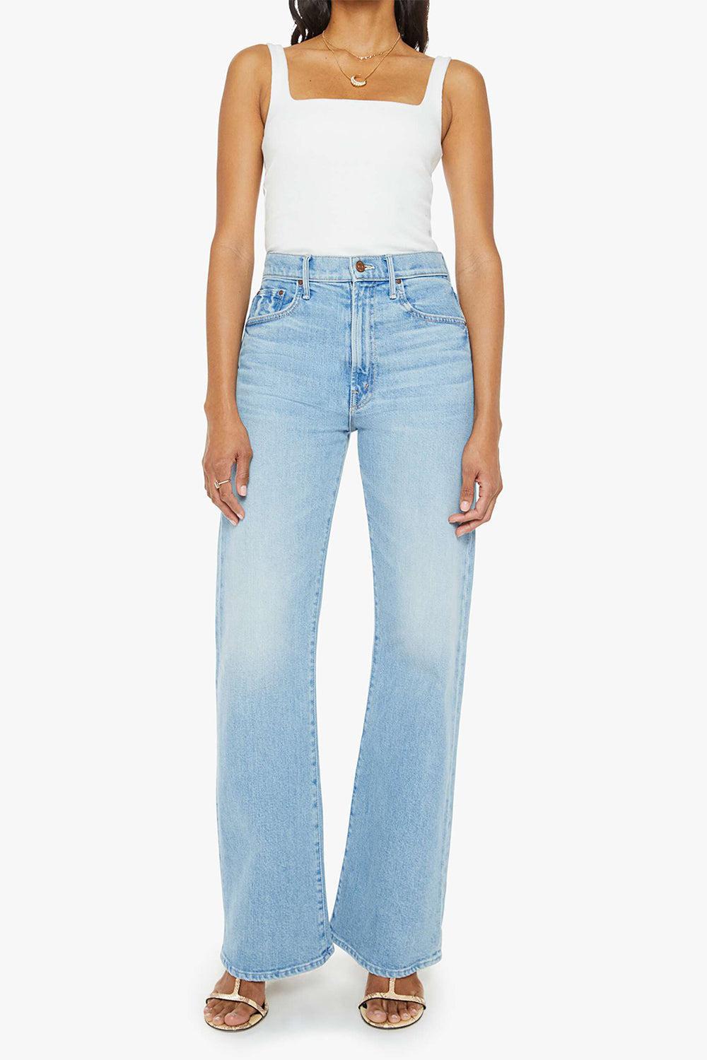 MOTHER-The Lasso Sneak Pant-