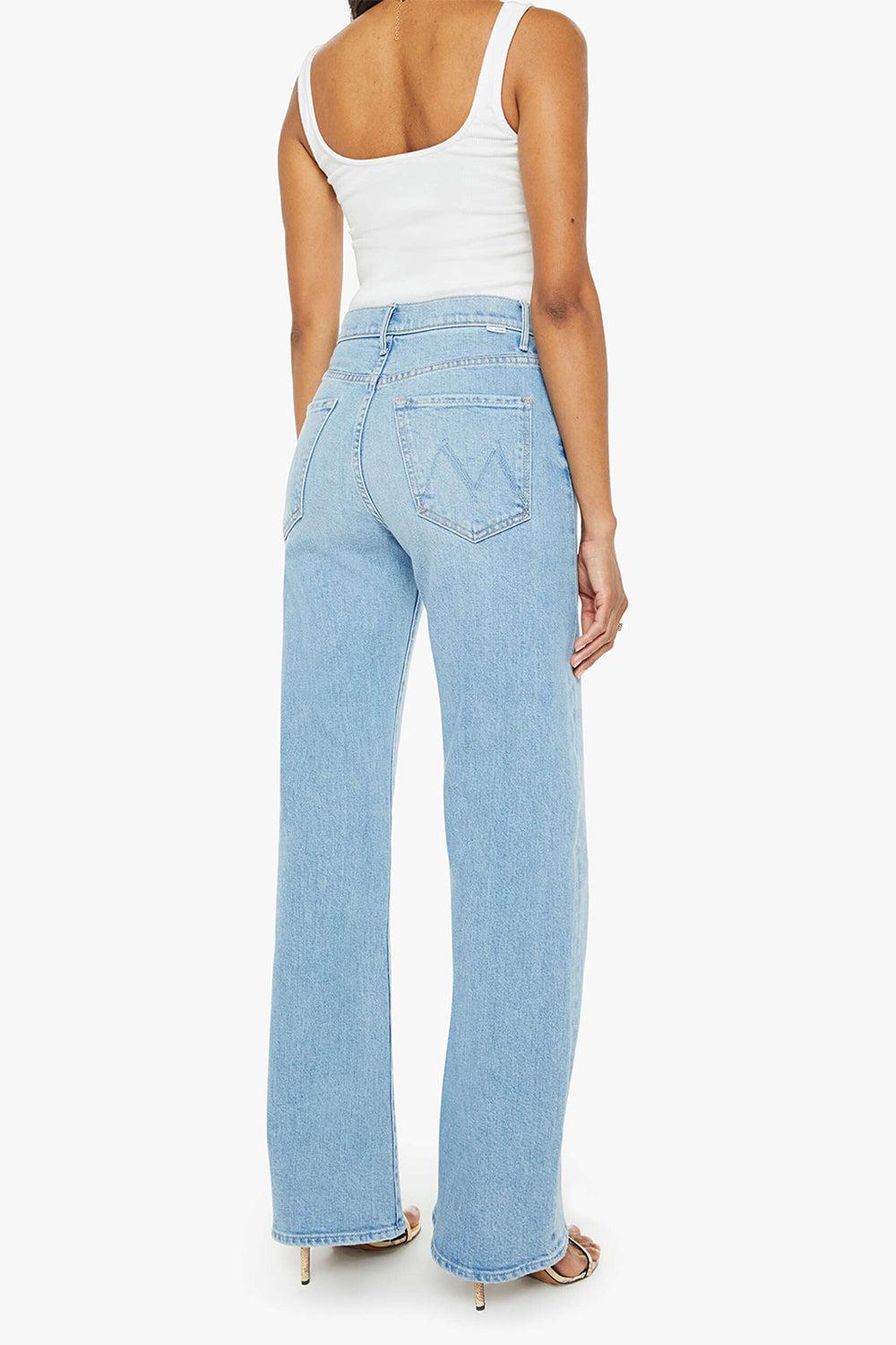 MOTHER-The Lasso Sneak Pant-