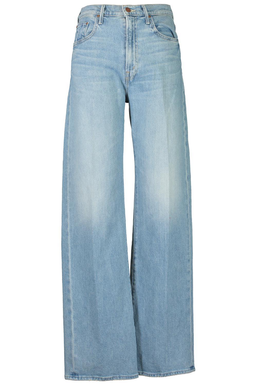 MOTHER-The Lasso Sneak Pant-