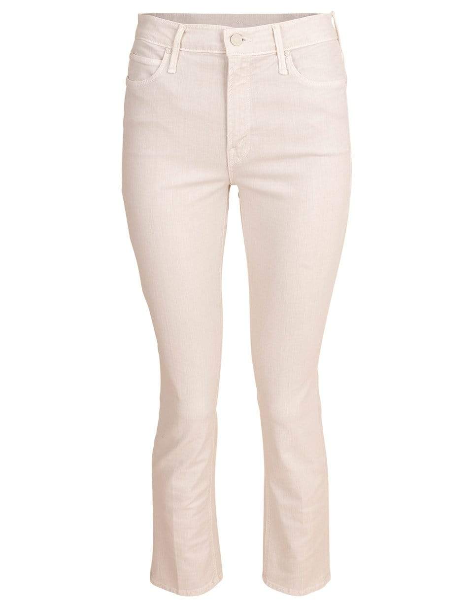 MOTHER-The Mid-Rise Dazzler Ankle Jean-