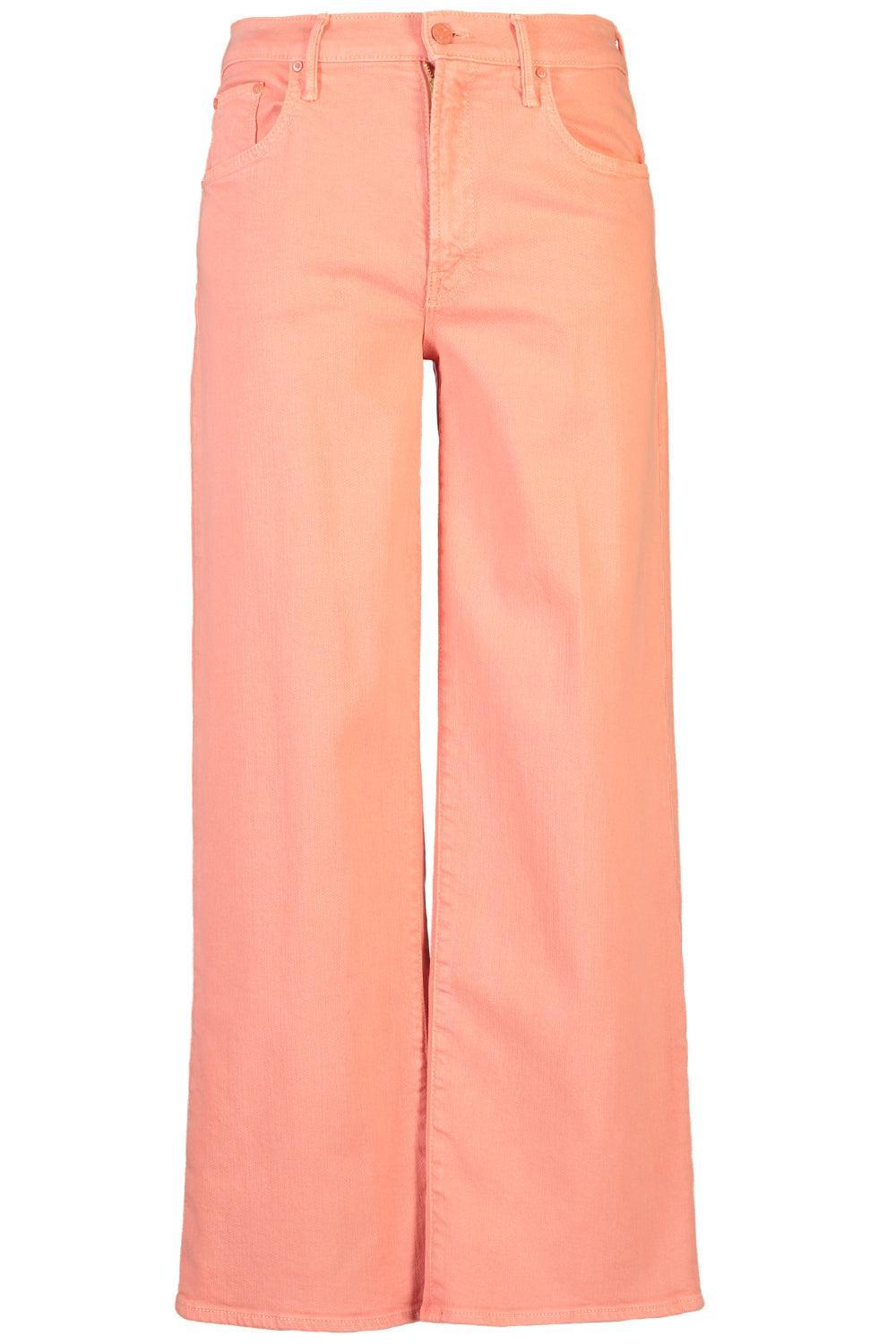The Mid Rise Maven Ankle Pant-PEACHABR-26-CLOTHINGPANTDENIM-MOTHER