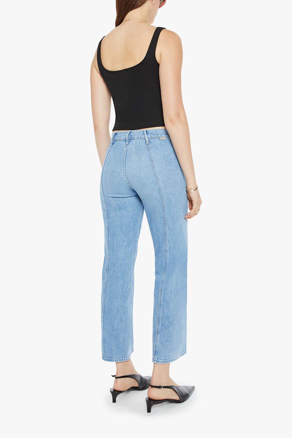 The Seems Like Rambler Pant-PUZZLED-26-CLOTHINGPANTDENIM-MOTHER