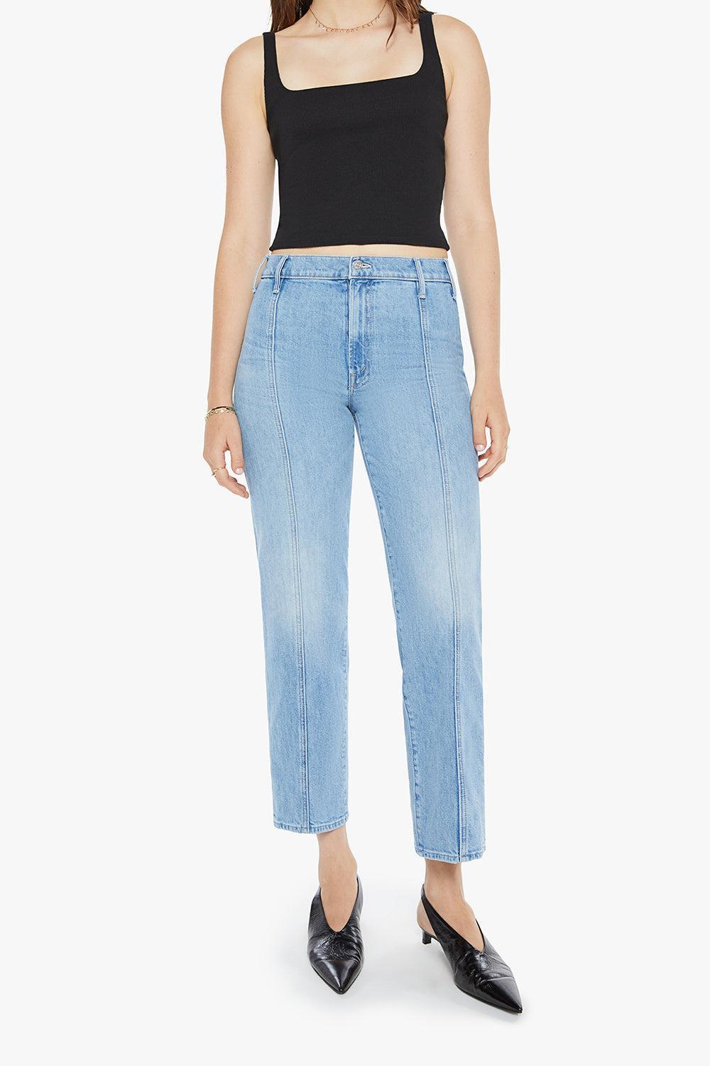 The Seems Like Rambler Pant-PUZZLED-26-CLOTHINGPANTDENIM-MOTHER