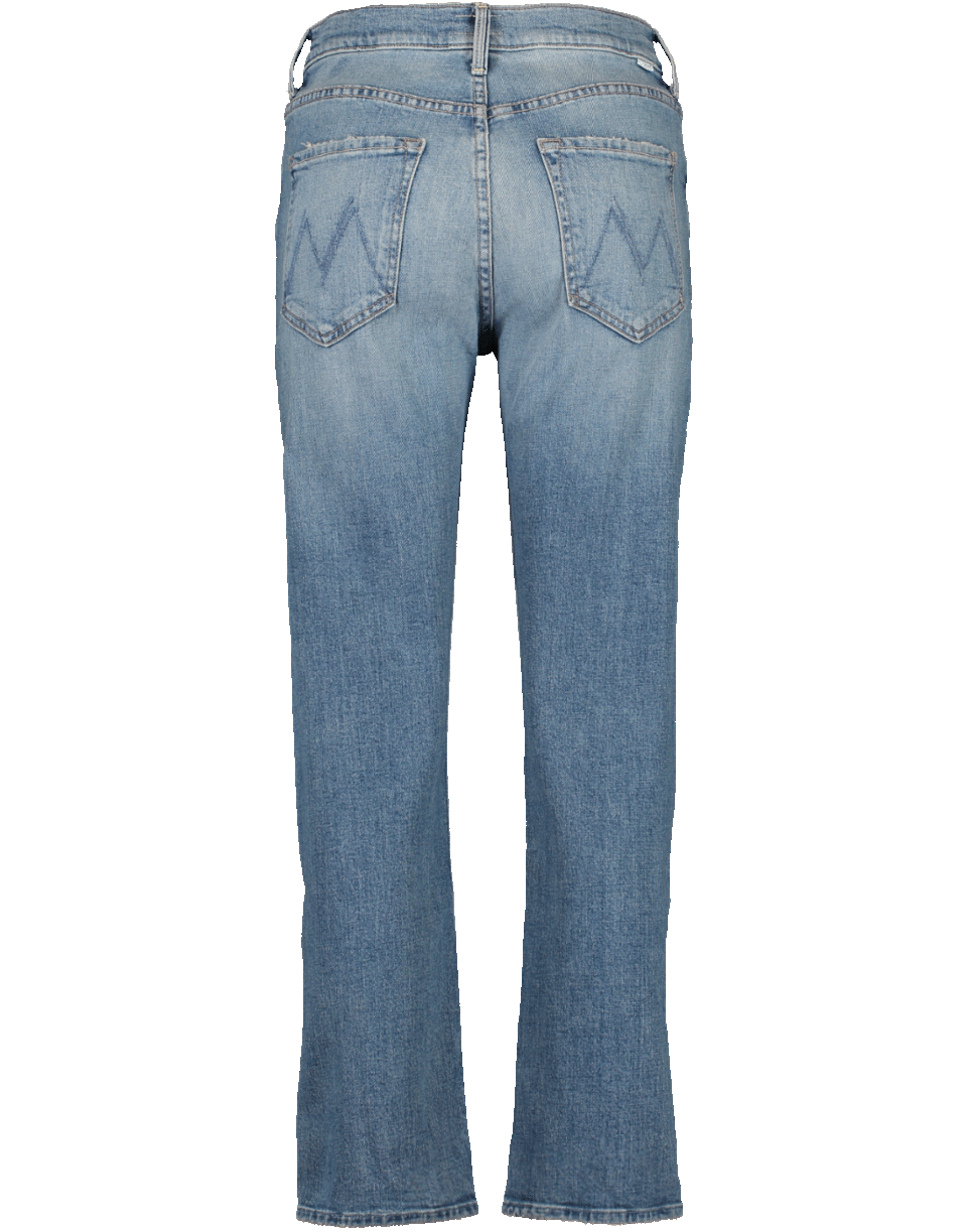 MOTHER-The Tomcat Ankle Jean-