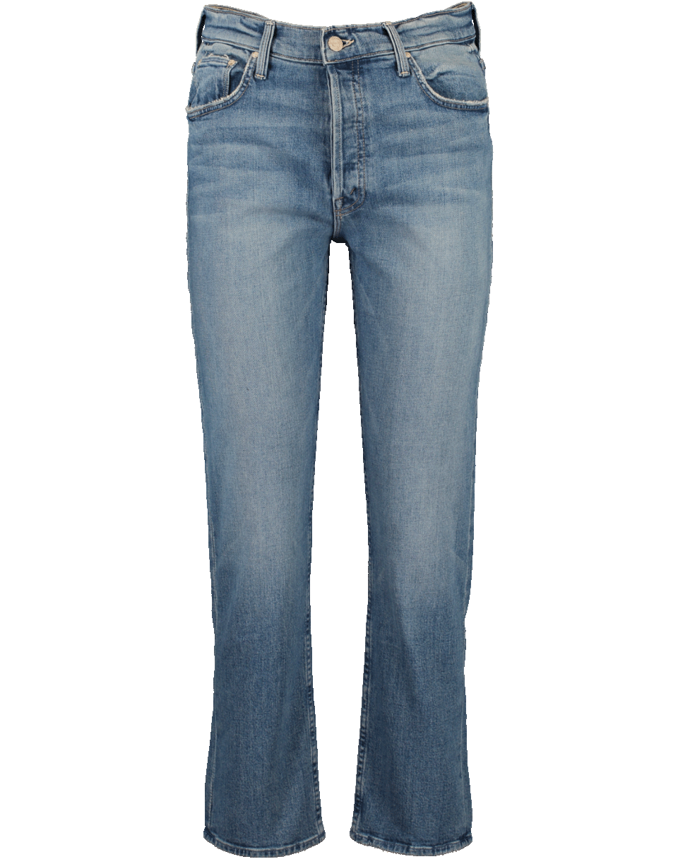 MOTHER-The Tomcat Ankle Jean-
