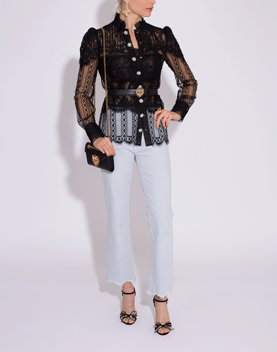 MOTHER-The Tripper Chew Pant-