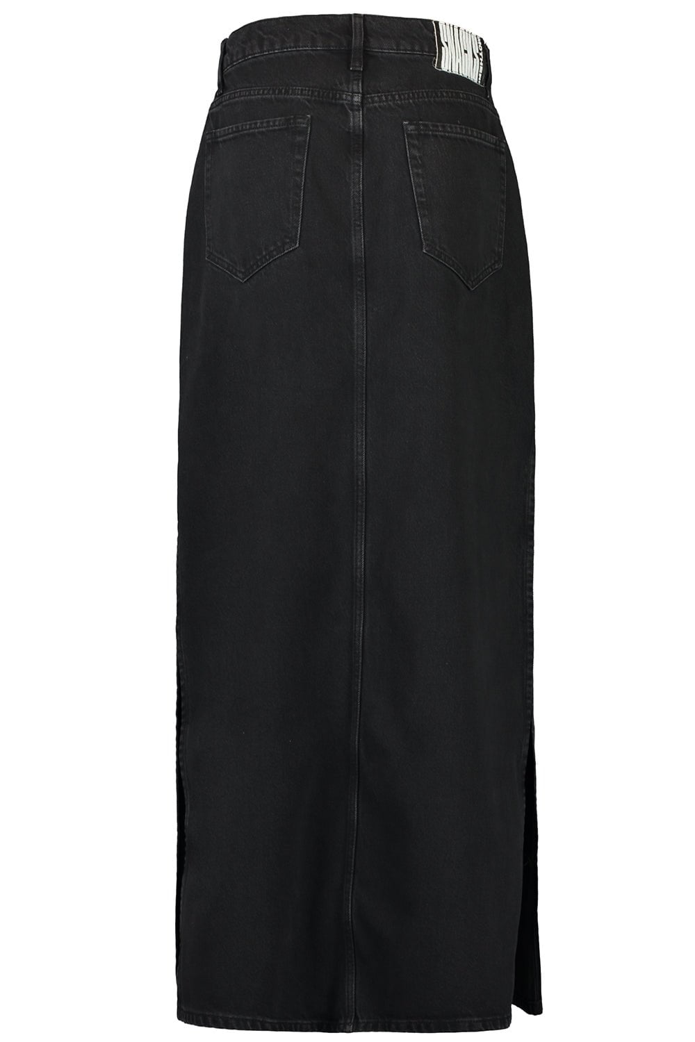 MOTHER-The Fun Dip Slice Skirt-