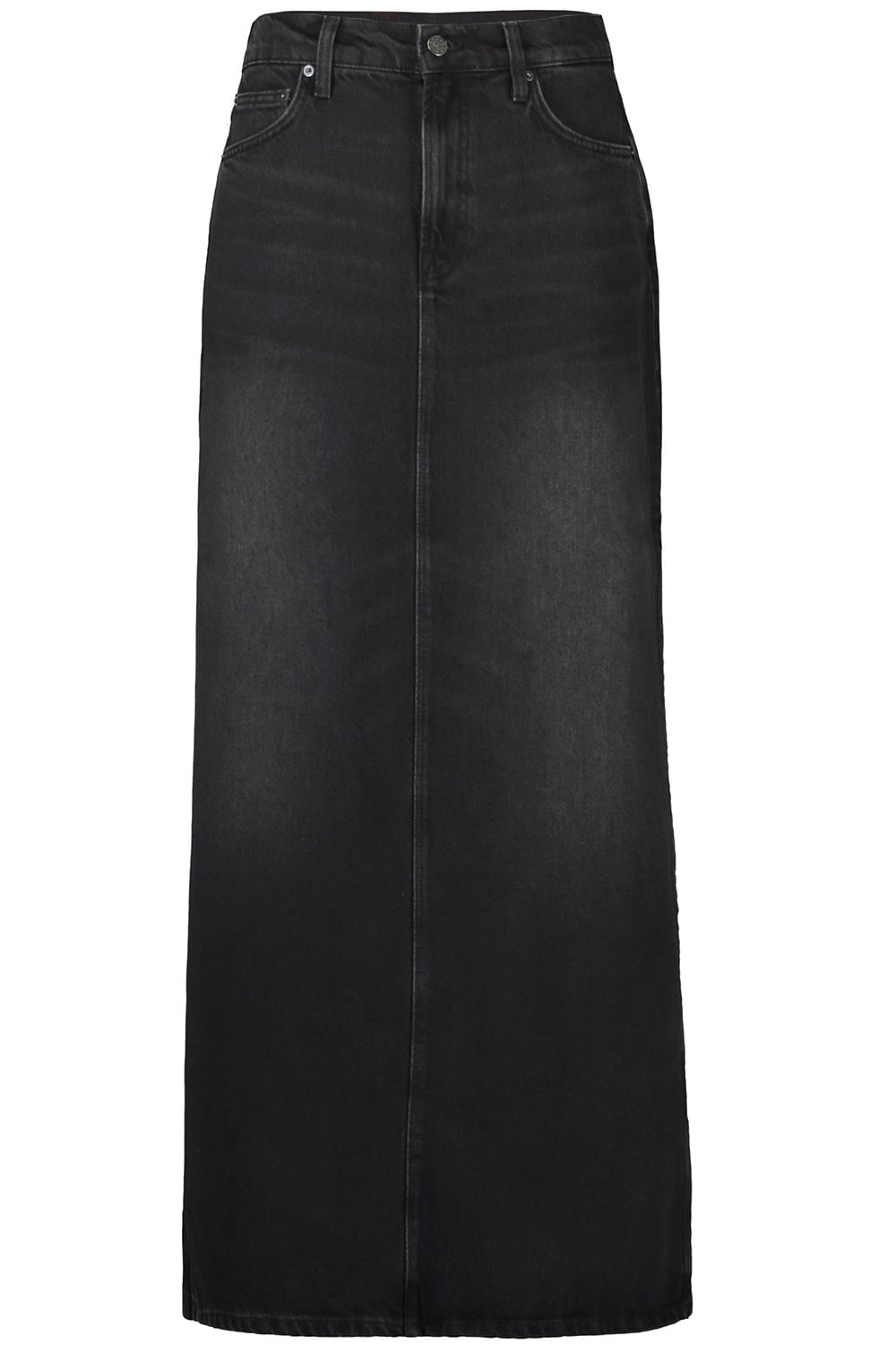 MOTHER-The Fun Dip Slice Skirt-