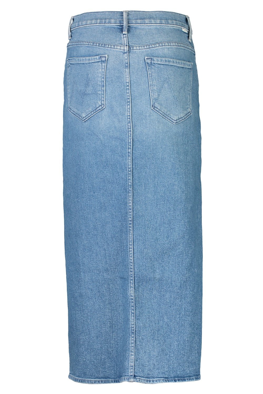 MOTHER-The Split Second Skirt-