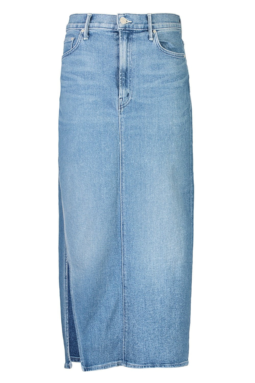 MOTHER-The Split Second Skirt-