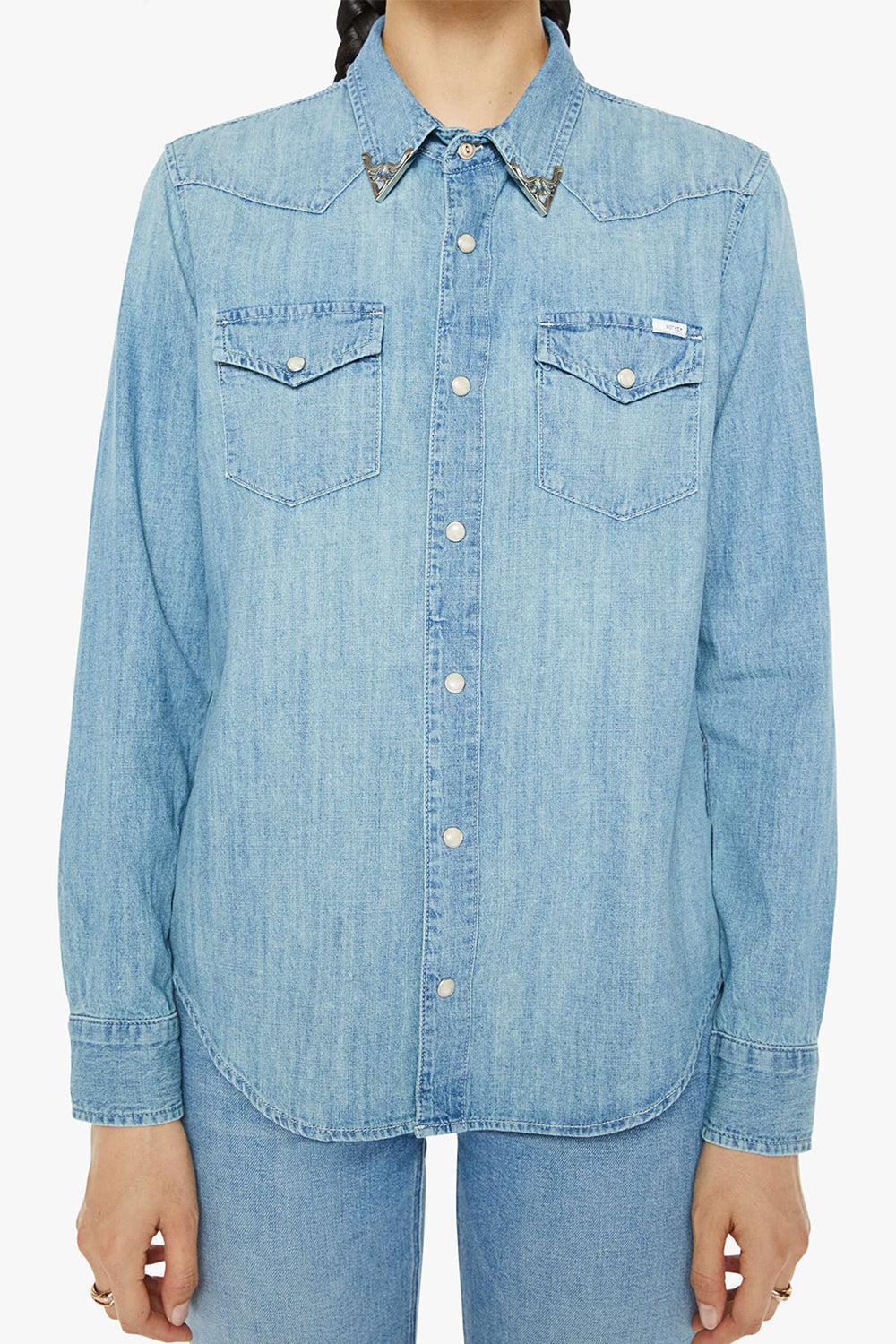 All My Exes Shirt - Y'All-Y'ALL-XS-CLOTHINGTOPBLOUSE-MOTHER