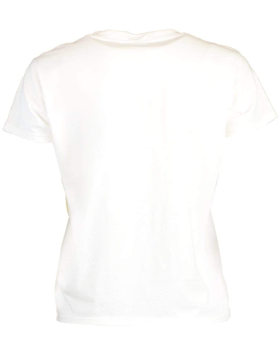MOTHER-Au Revoir Boxy Goodie Goodie T-Shirt-