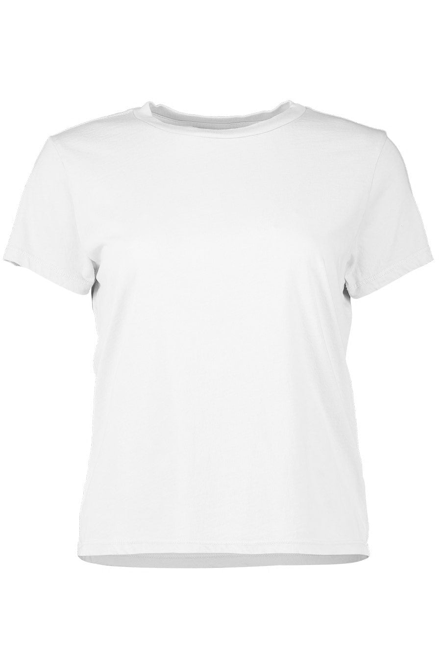 The Lil Goodie Goodie Tee - Bright White