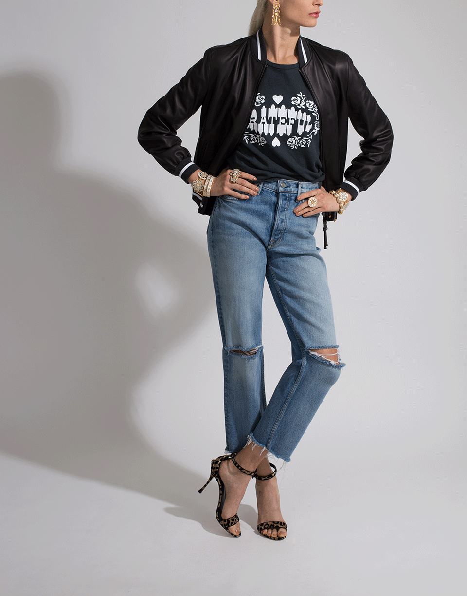 MOTHER-The Itty Bitty Sinful Tee-