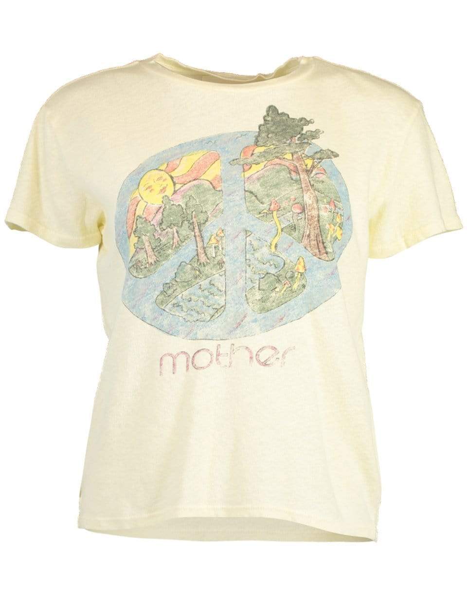 MOTHER-The Sinful Tee in Yo, What Happened To Peace-