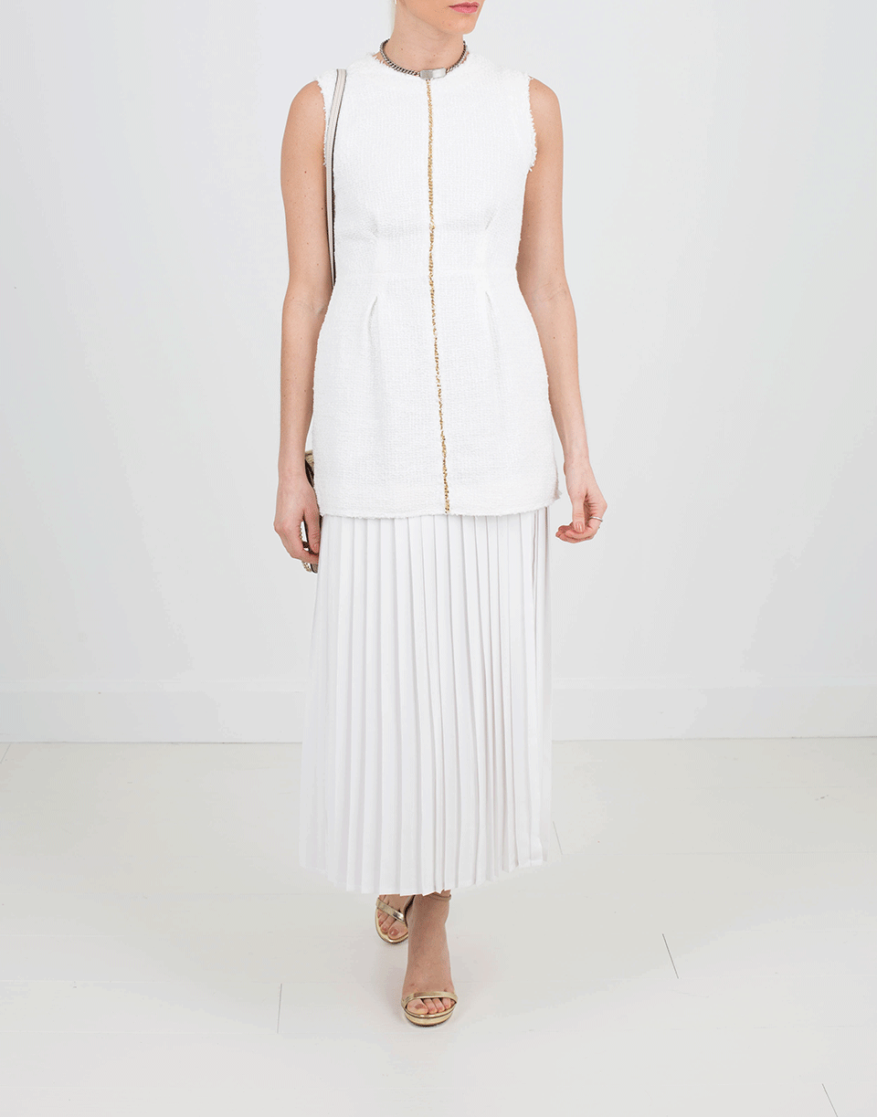 MOTHER OF PEARL-Rona Dress-