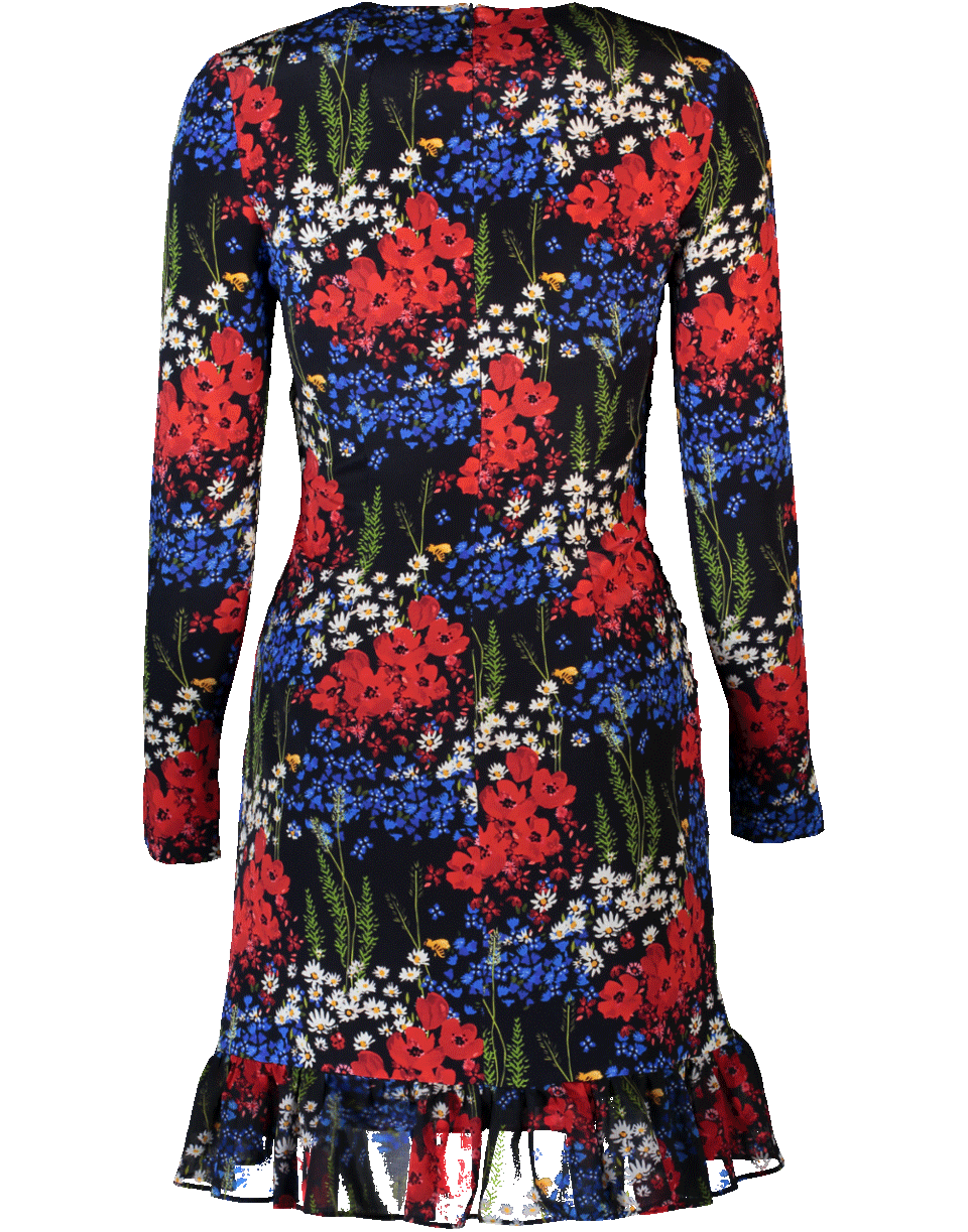 MOTHER OF PEARL-Peggy Dress-