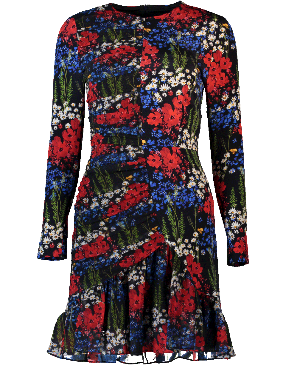 MOTHER OF PEARL-Peggy Dress-