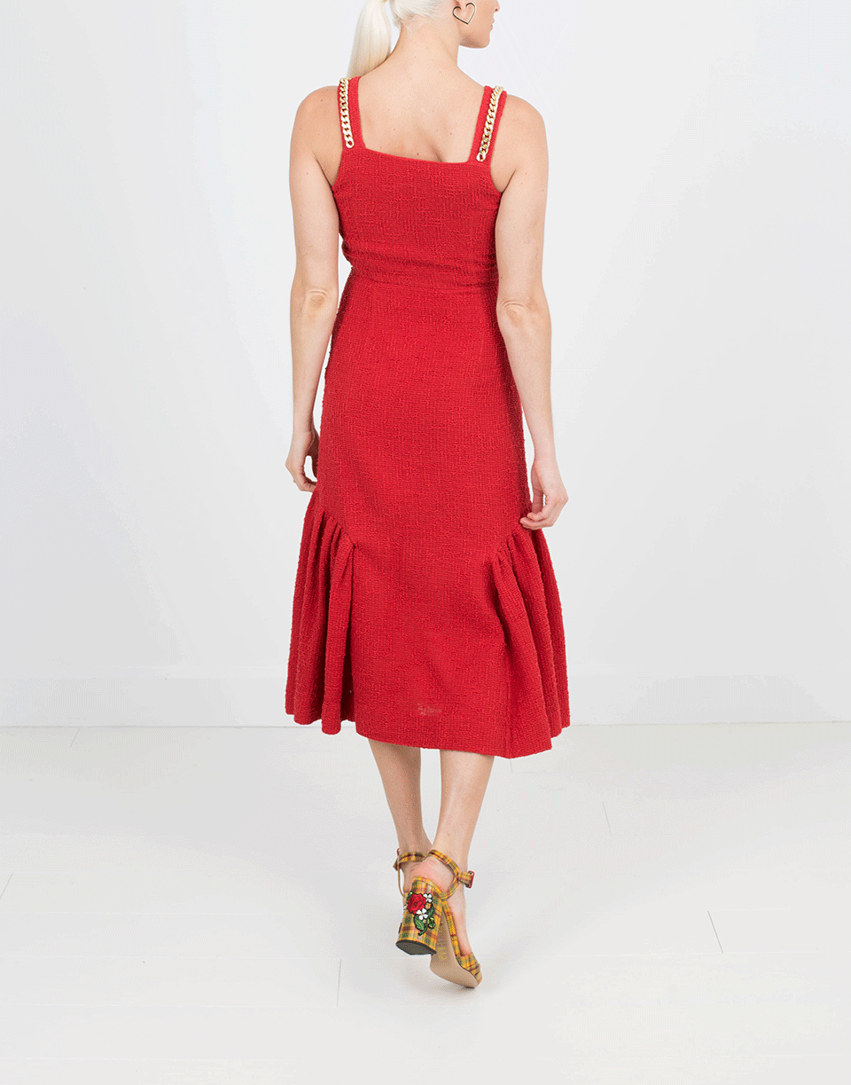 MOTHER OF PEARL-Louise Tank Dress-