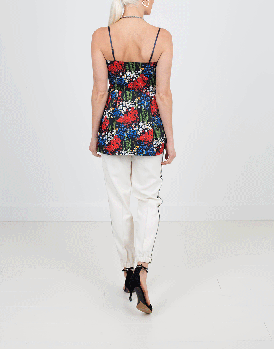 MOTHER OF PEARL-Romi Top-