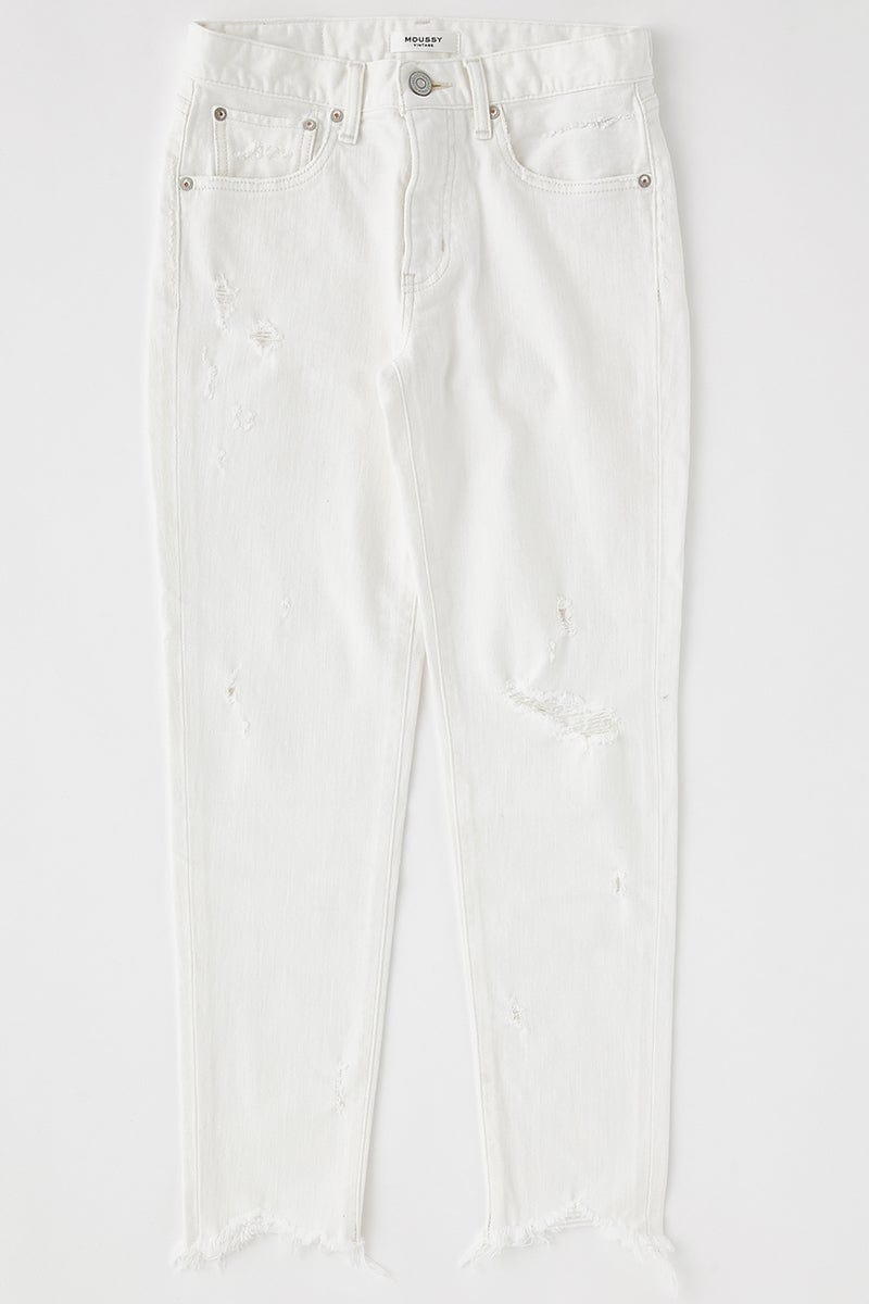 MOUSSY-Glendele Skinny Jean-