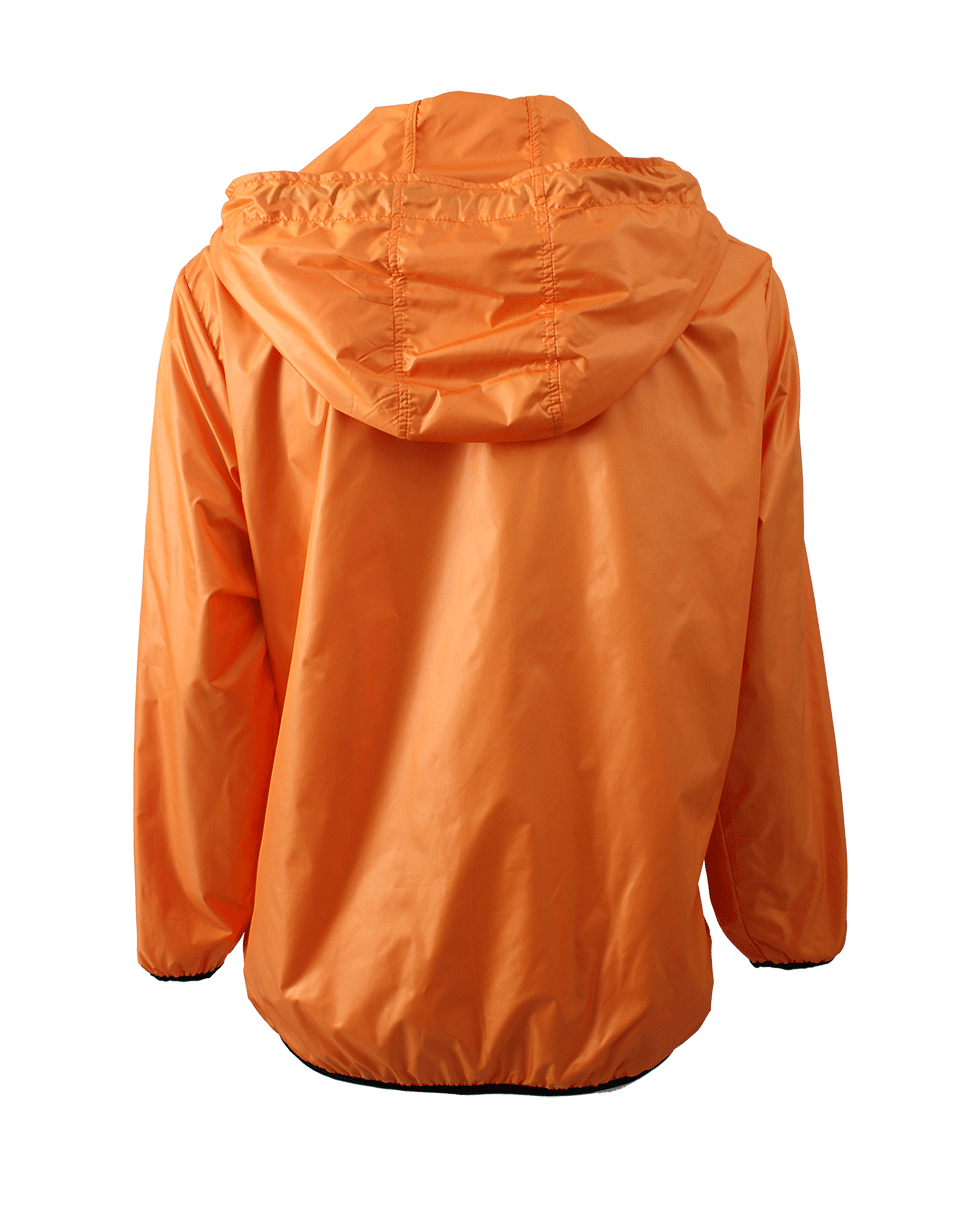 MSGM-Nylon K-Way Jacket-