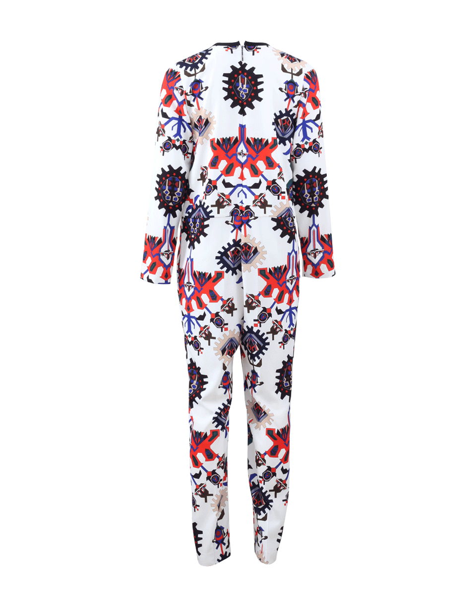 MSGM-Cady Jumpsuit-