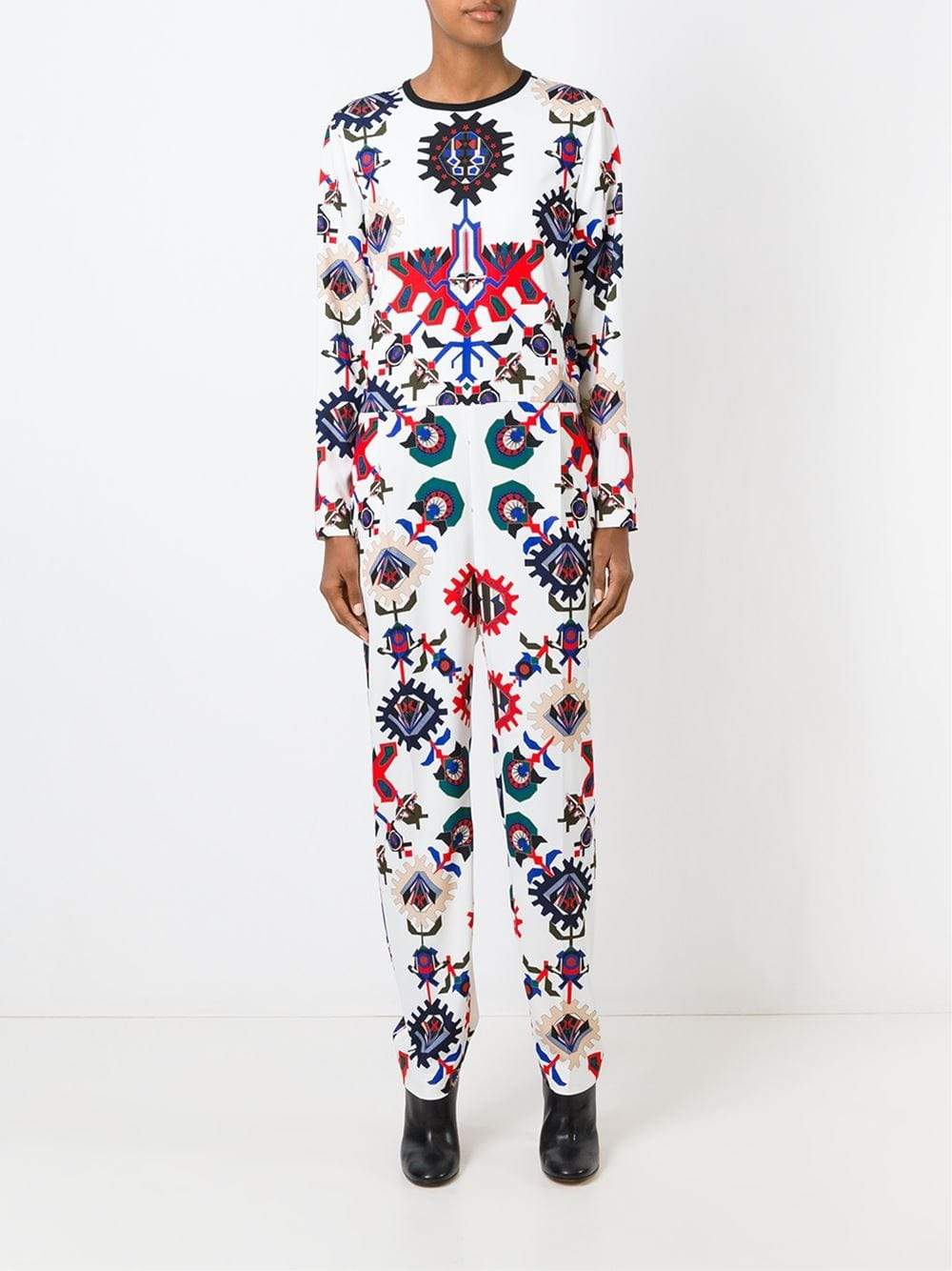 MSGM-Cady Jumpsuit-