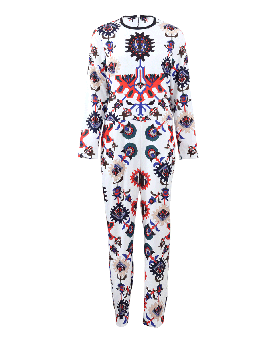 MSGM-Cady Jumpsuit-