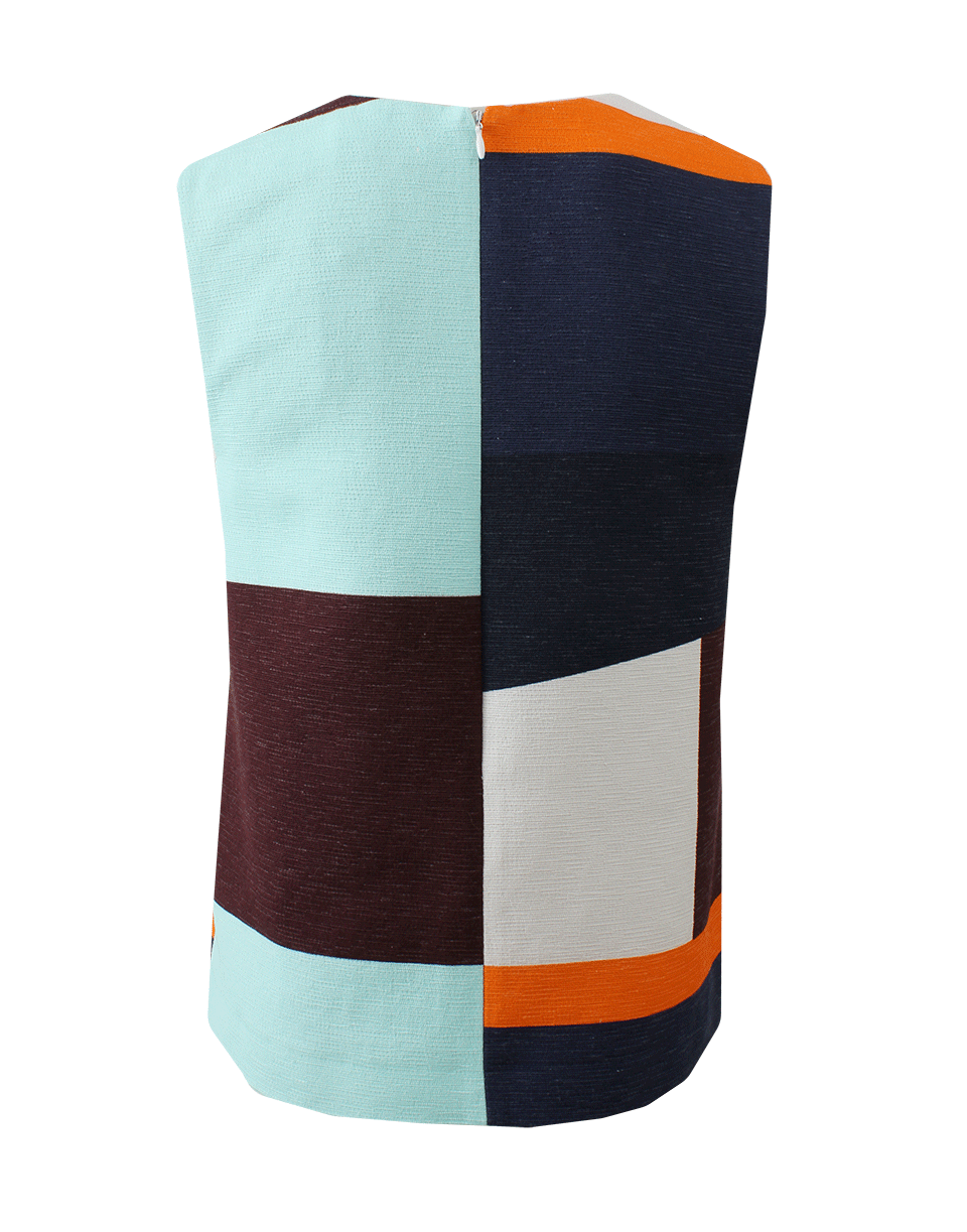MSGM-Colorblock Shell-