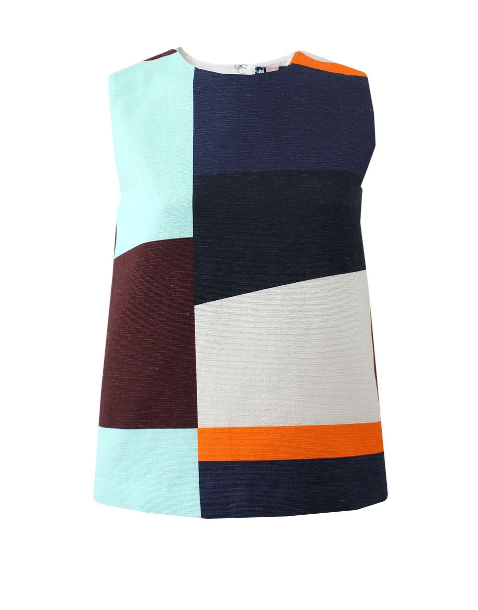 MSGM-Colorblock Shell-
