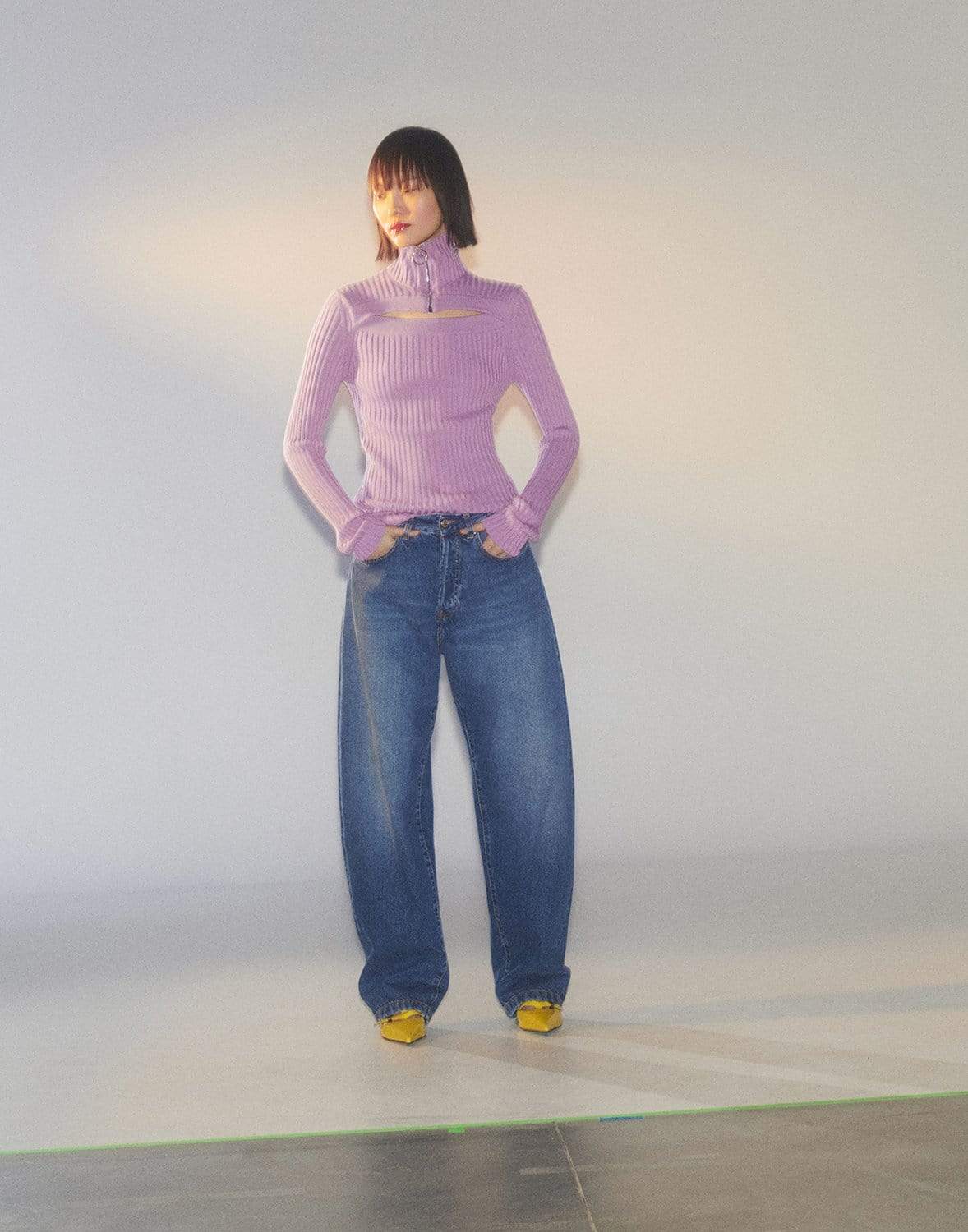 MSGM-Maglia Sweater-