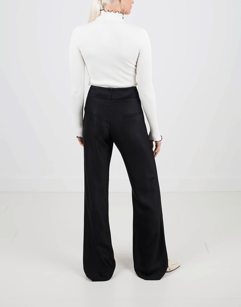 MSGM-Ruffle Pullover-