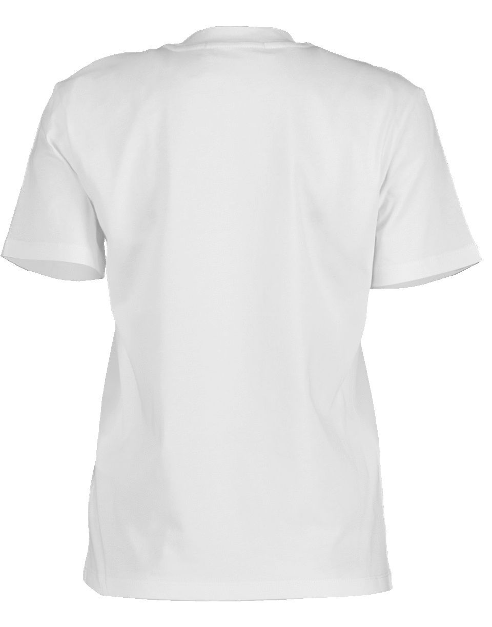 MSGM-MSGM On Front Tee-
