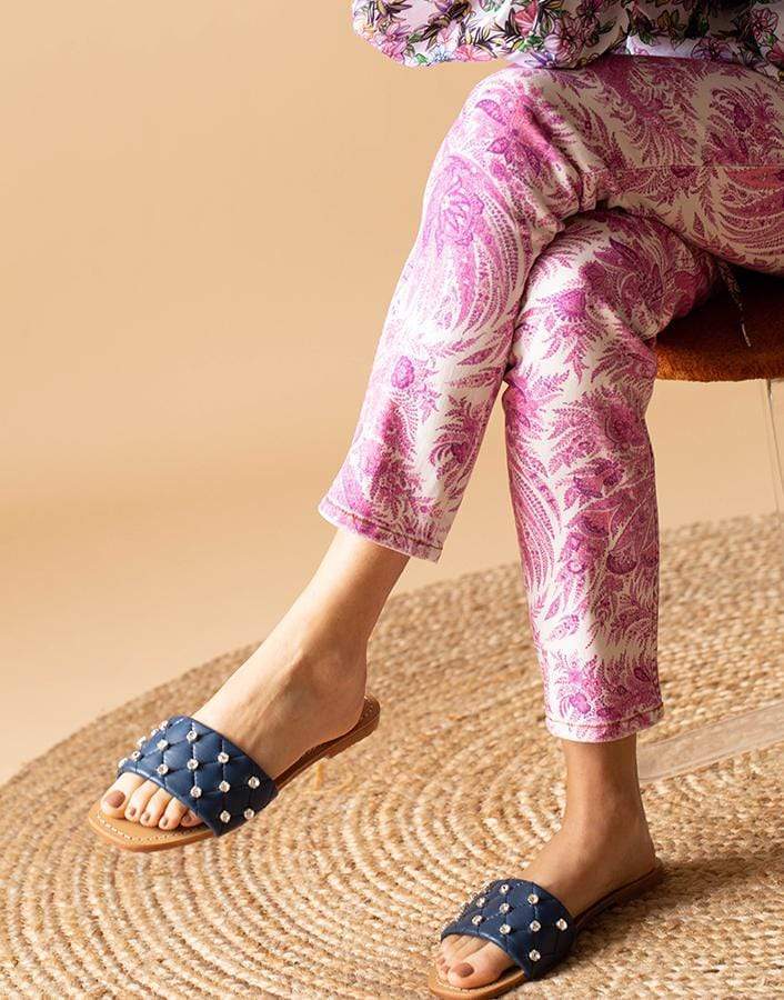 MYSTIQUE-Encinitias Slip-On Sandal-