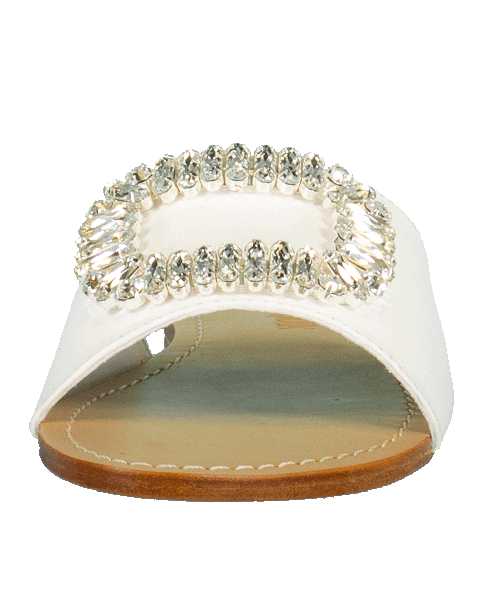 MYSTIQUE-Square Crystal Slide-