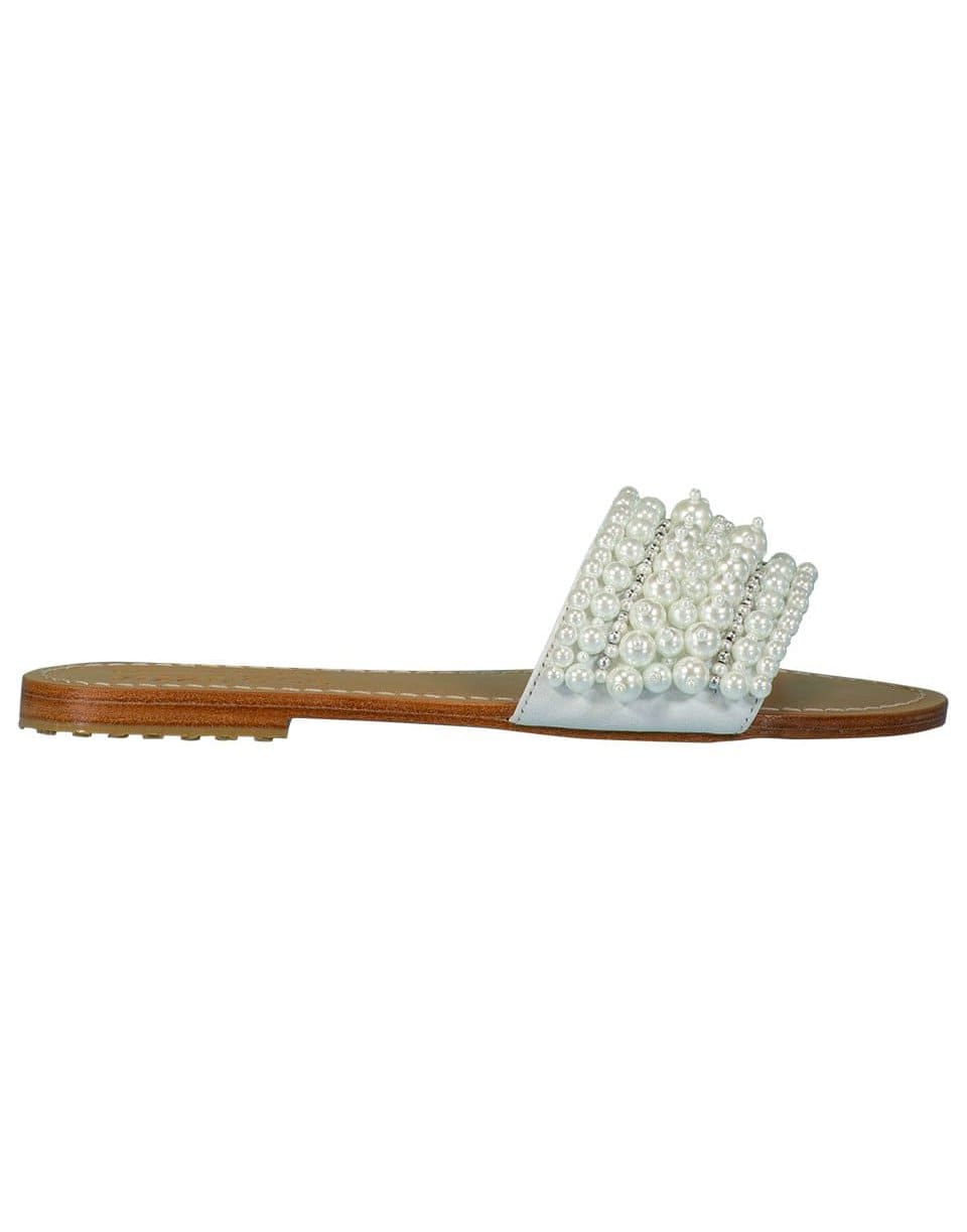 MYSTIQUE-Quebec Pearl Slip-On Sandal-