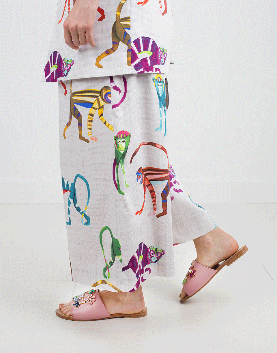 MYSTIQUE-Embellished Slide-