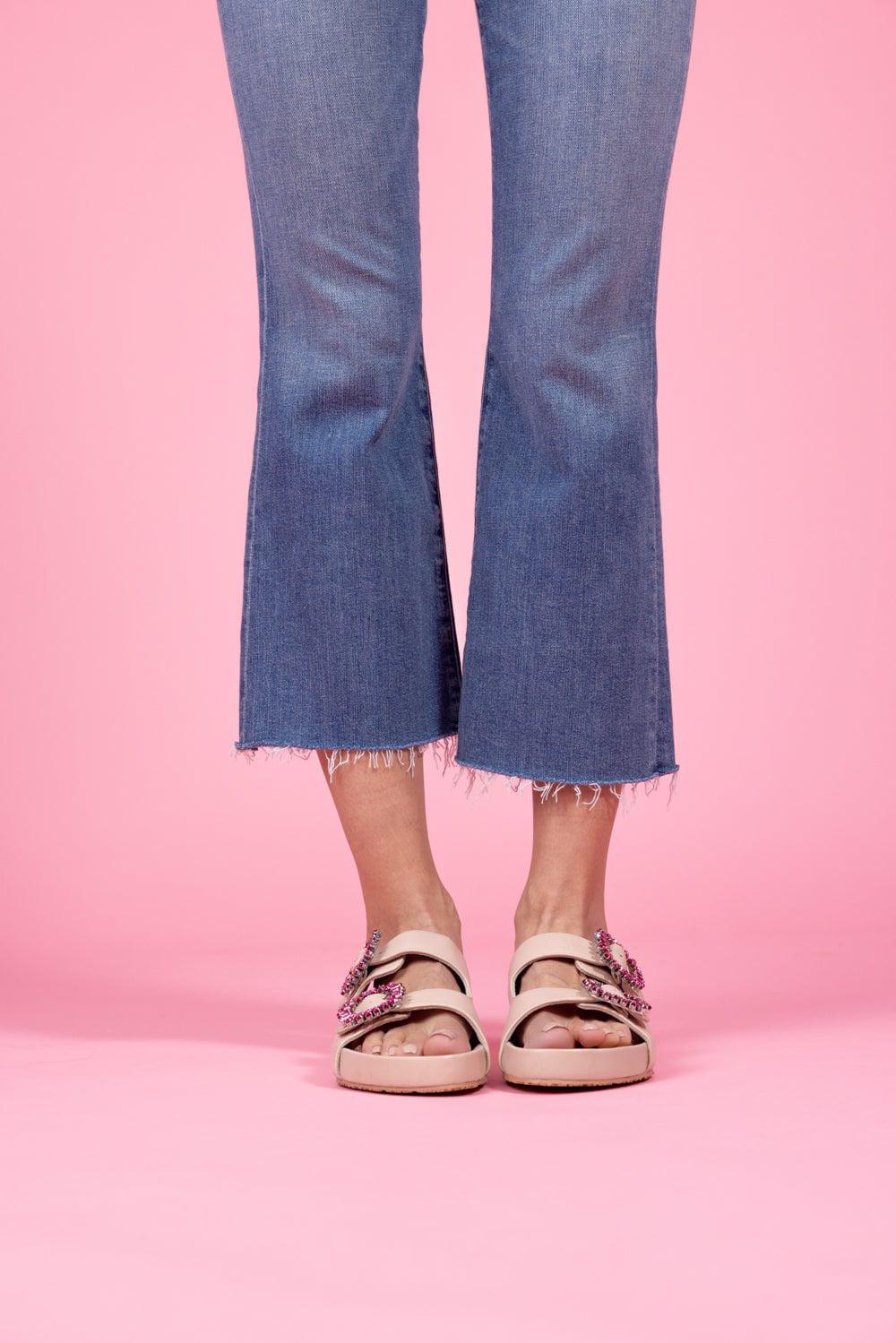 MYSTIQUE-Medias Sandal-