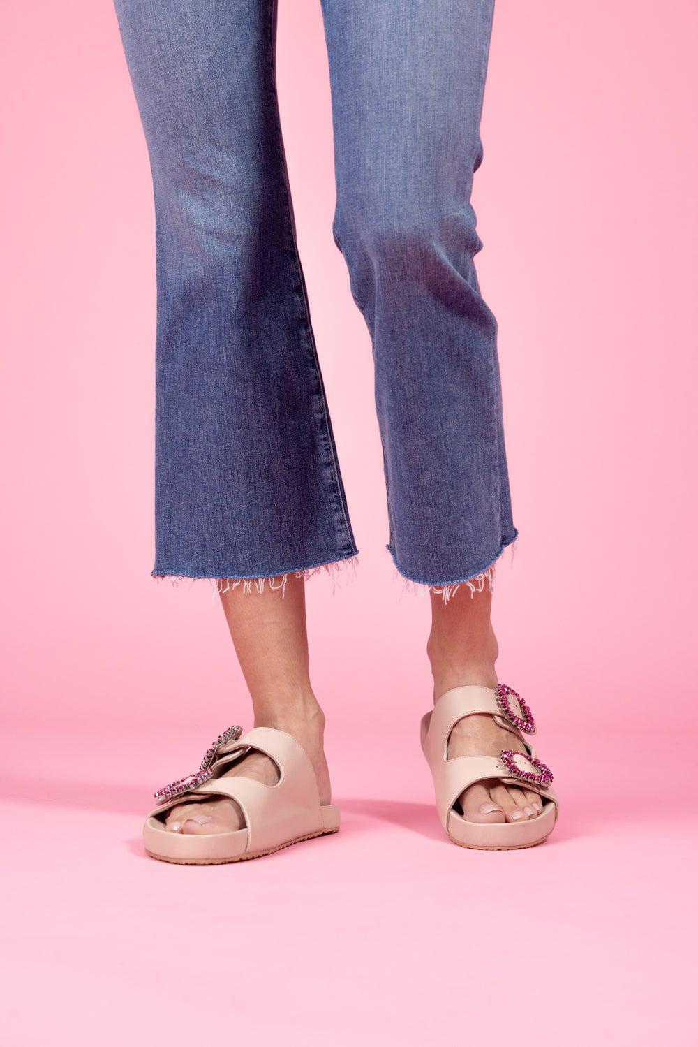 MYSTIQUE-Medias Sandal-