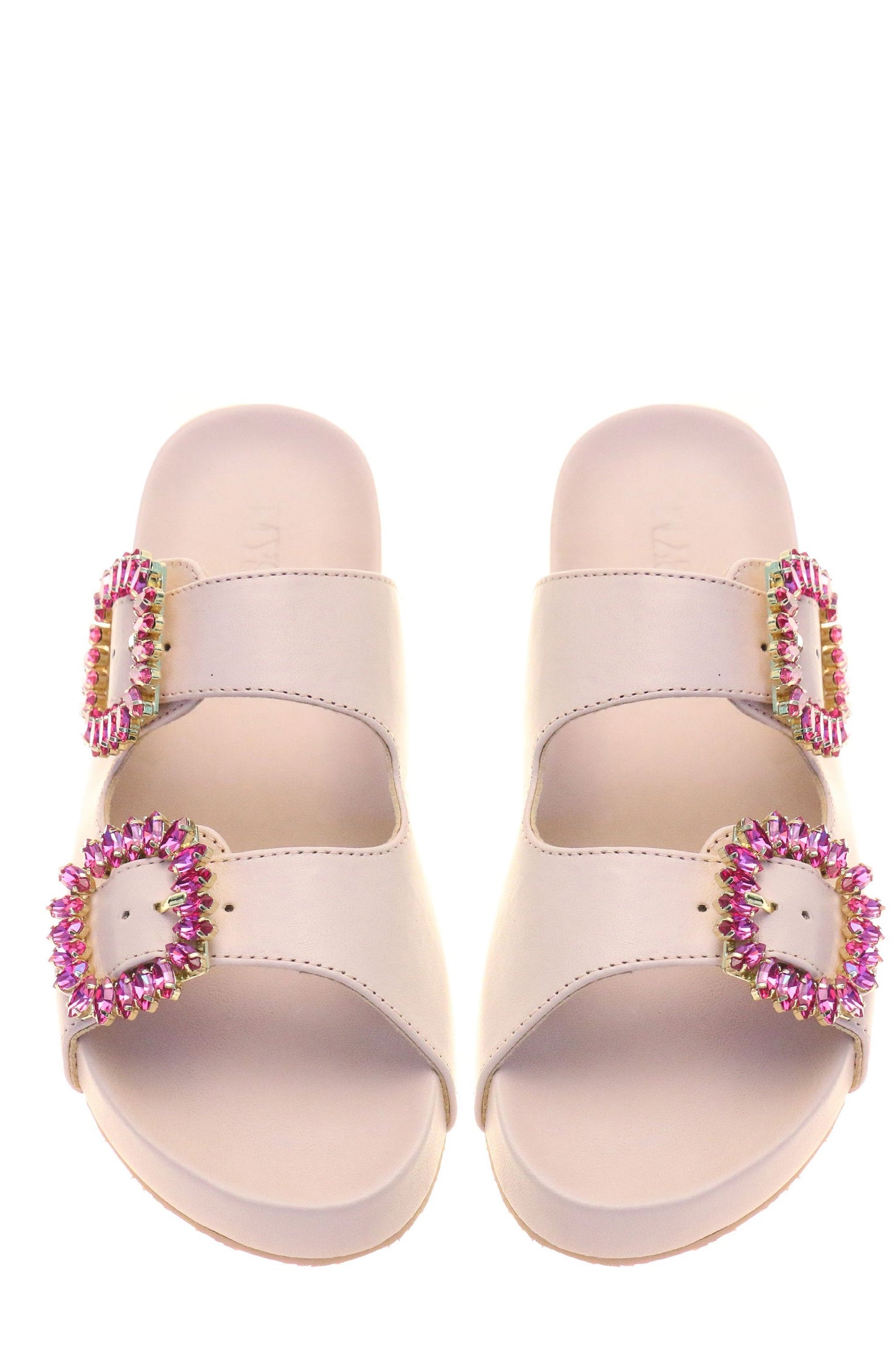 MYSTIQUE-Medias Sandal-