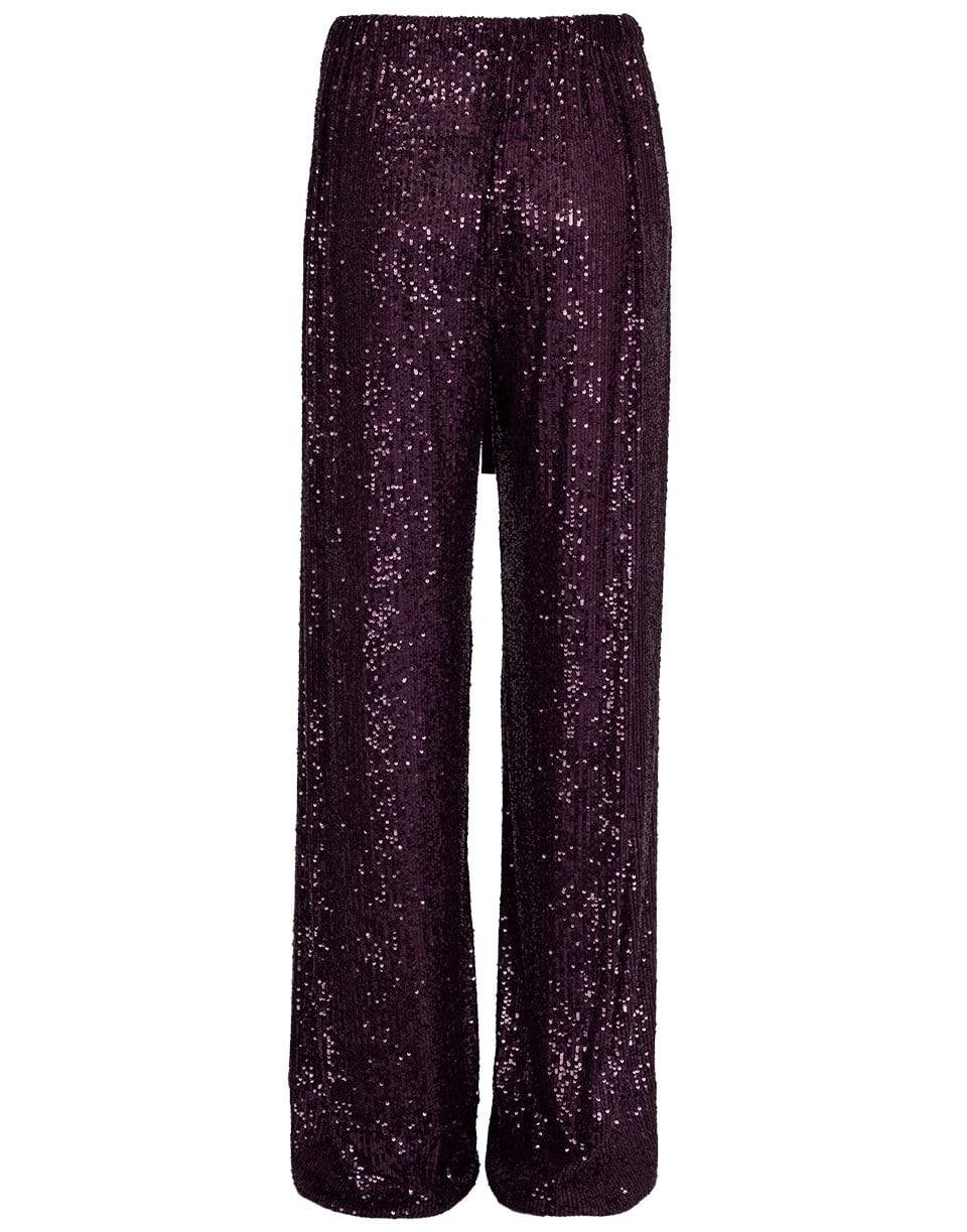 NAEEM KHAN-Sequin Knit Pant-