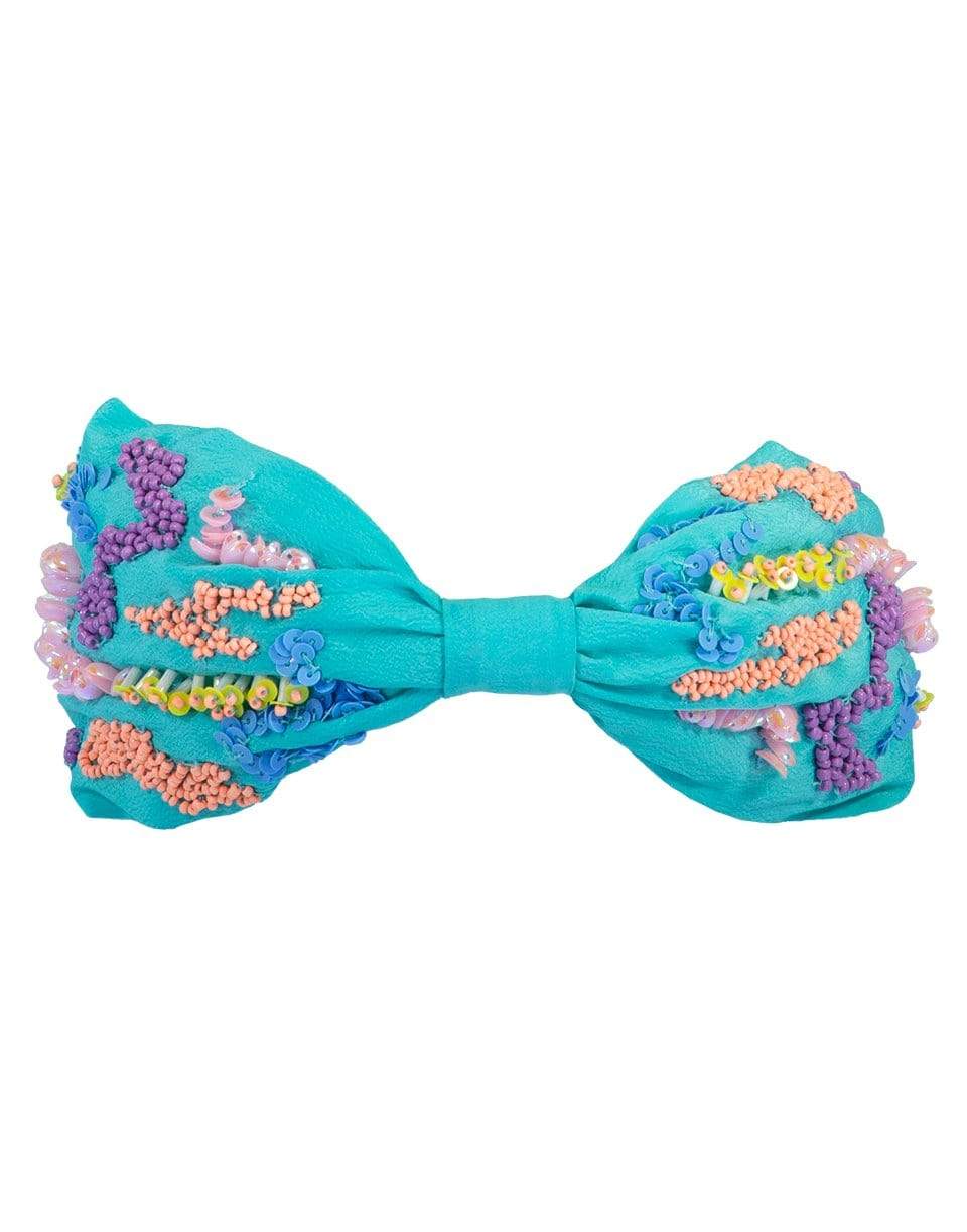 NAMJOSH-Aqua Headband-AQUA
