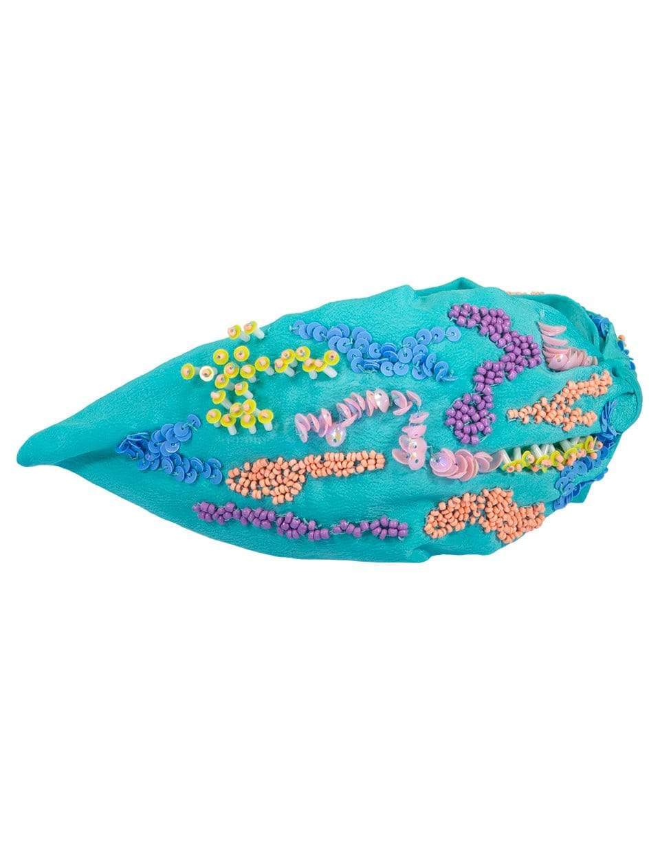 NAMJOSH-Aqua Headband-AQUA