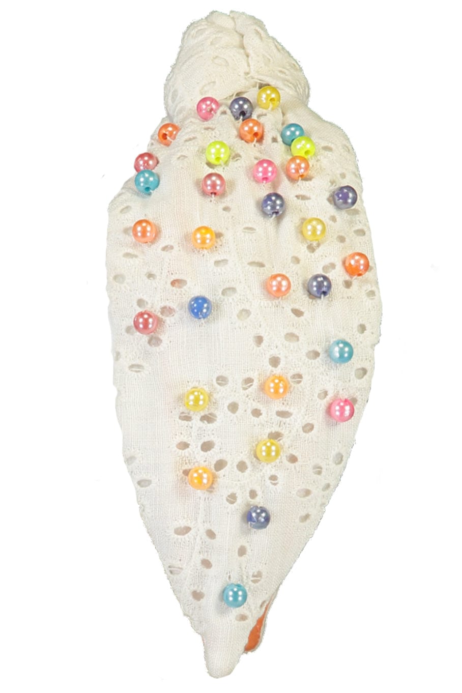 NAMJOSH-Pearl Headband-MULTI
