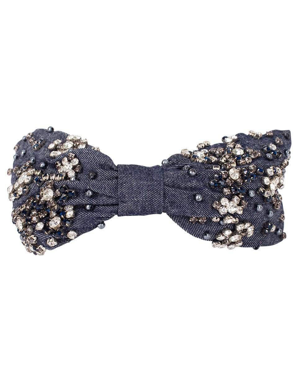 NAMJOSH-Denim Headband-DENIM