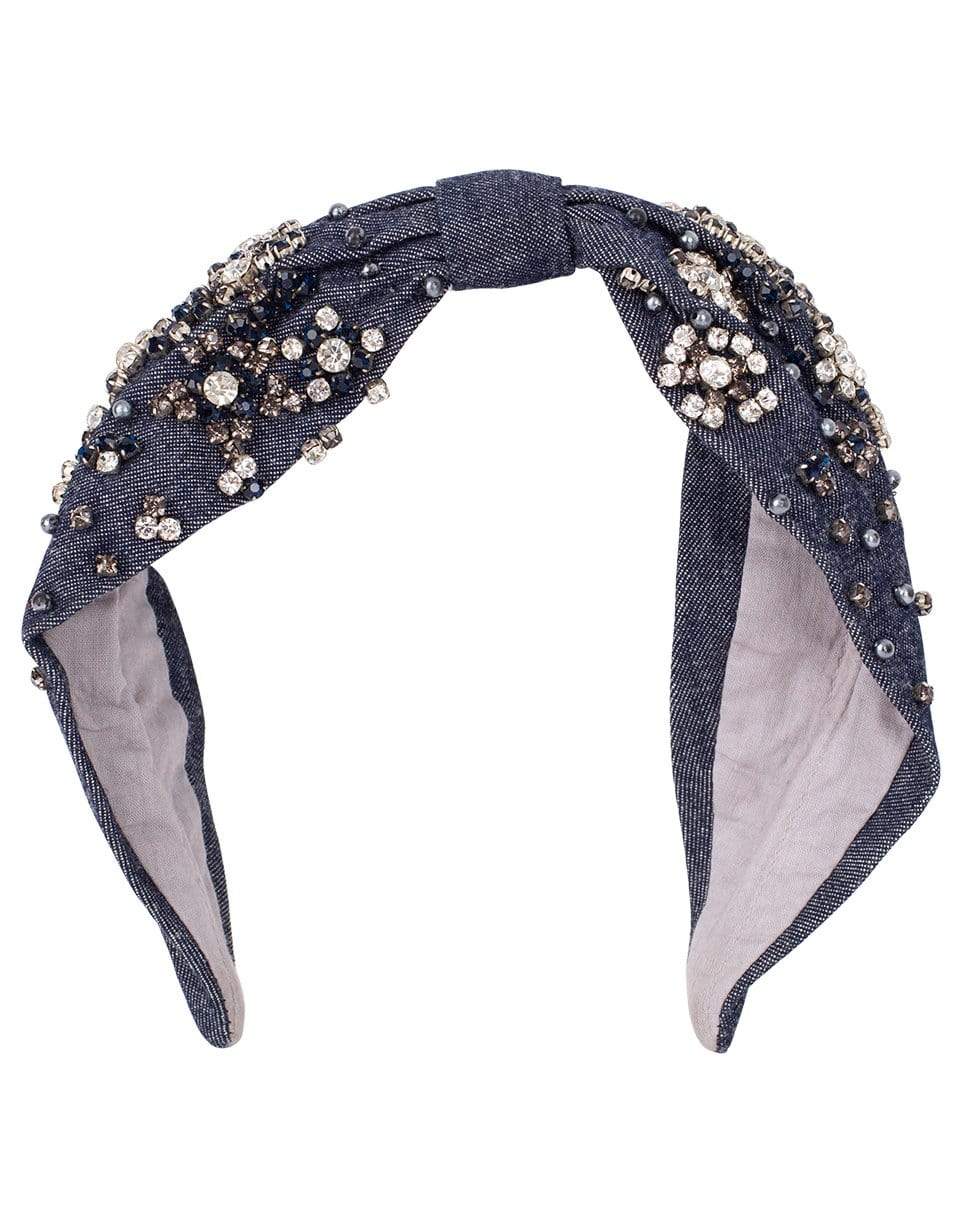 NAMJOSH-Denim Headband-DENIM
