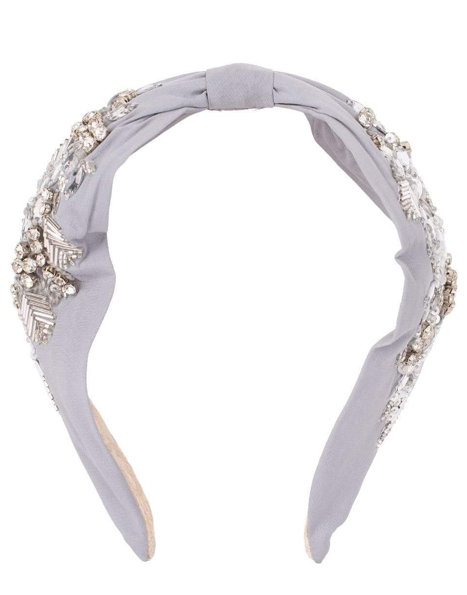 NAMJOSH-Silver Siren Headband-SILVER