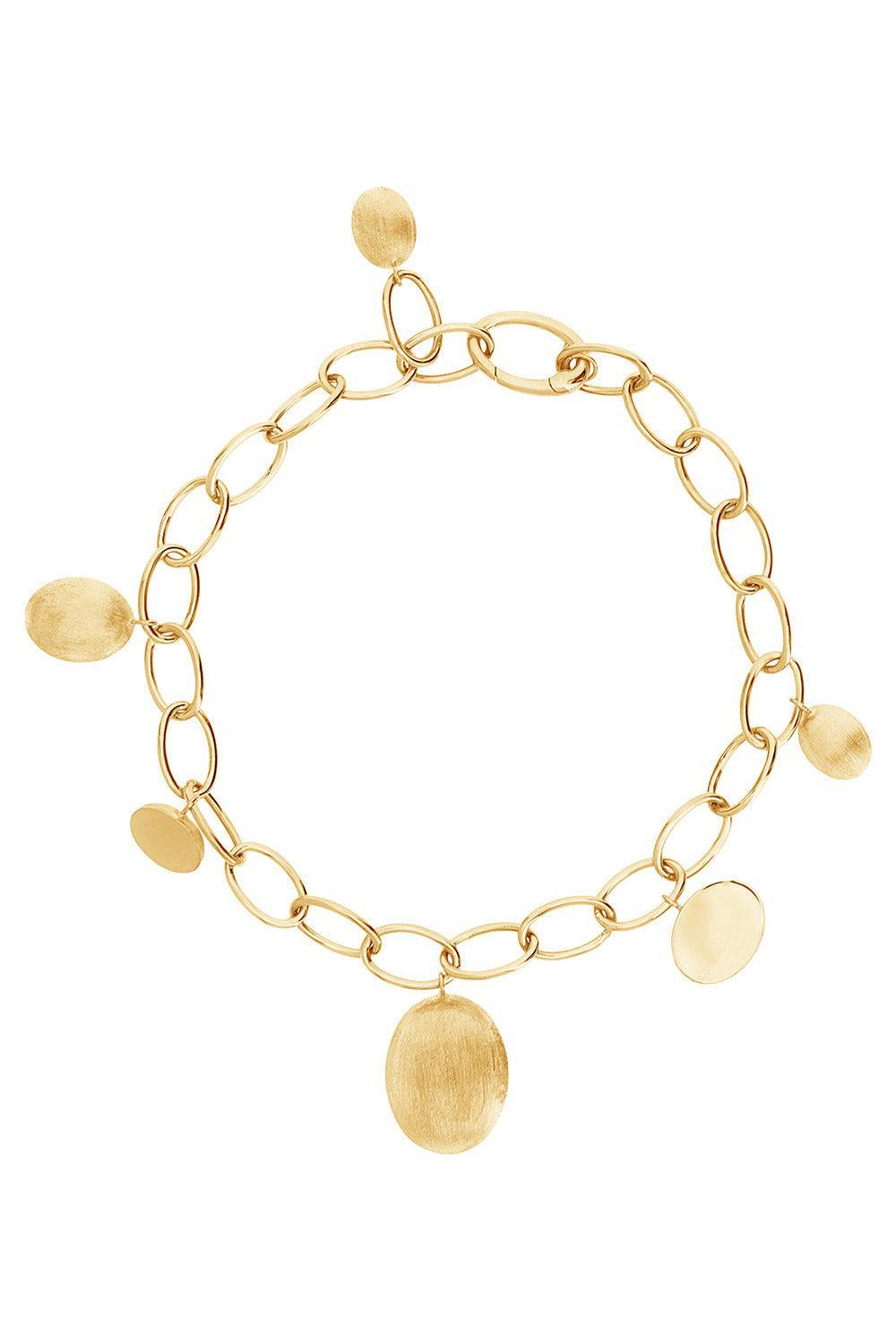  Boules Chain Bracelet-YELLOW GOLD-JEWELRYFINE JEWELBRACELET O-NANIS 